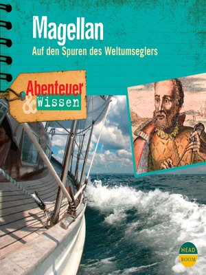 cover image of Magellan: Auf den Spuren des Weltumseglers
